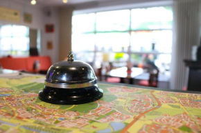 Гостиница City Hotel Journal  Вольфсбург